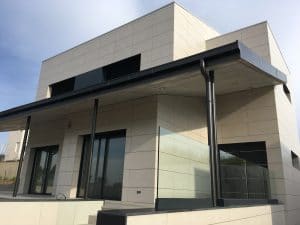 Habitatge unifamiliar aïllat