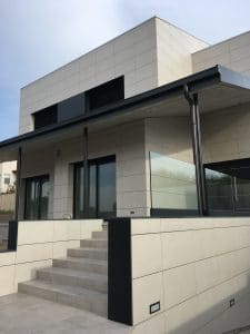 Habitatge unifamiliar aïllat
