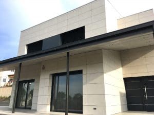 Habitatge unifamiliar aïllat